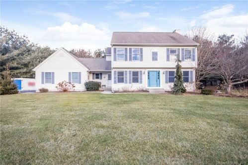 167 Mountain Pond Rd, Southington, CT 06489-1075