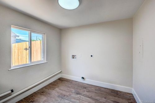 431 Osceola St, Denver CO  80219-2523 exterior