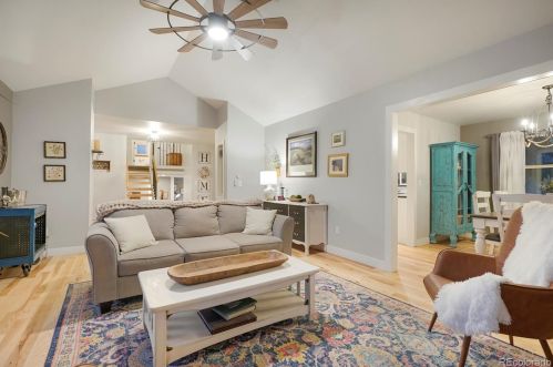 6207 Ponderosa Way, Parker CO 80134-5521 exterior