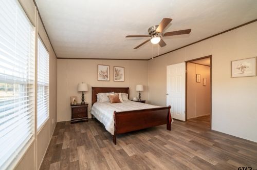 2396 Blocker Rd, Marshall TX 75672-3720 exterior