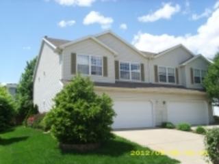 1217 Beacon Hill Ct, Normal IL  61761-5415 exterior
