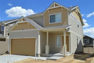 4464 Uravan St, Denver CO  80249 exterior