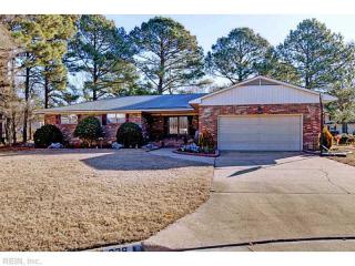 339 Castlewood Ct, Hampton, VA 23669-1721