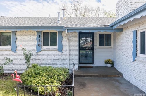 520 Iola St, Denver, CO 80010-4532