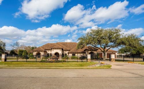 3802 Wellington Ter, Fulshear, TX 77441-4064
