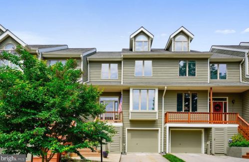 5125 Columbia Rd, Columbia MD  21044-5508 exterior
