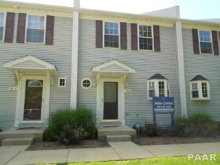 3321 King James Rd, Peoria IL  61615-2589 exterior