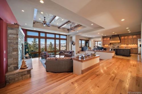 29155 Smt Rnch Dr, Lakewood CO 80401 exterior