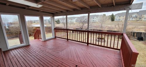 1420 Cathay St, Denver CO  80249-6507 exterior