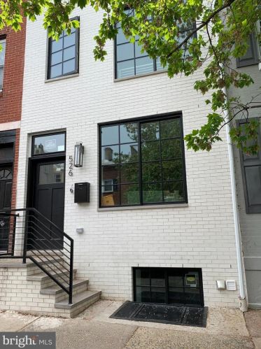 526 24th St, Philadelphia PA  19146-1054 exterior