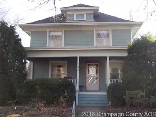 703 Indiana Ave, Urbana, IL 61801-4835