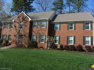 4112 Duke Of Gloucester Dr, Chesapeake VA  23321-4564 exterior