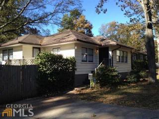 911 Winfield Ave, Atlanta GA  30316-2215 exterior