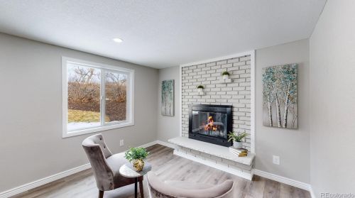 9465 54th Pl, Arvada CO  80002-2942 exterior