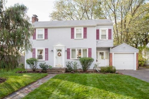 71 Normandy Dr, Warwick, RI 02886-5151