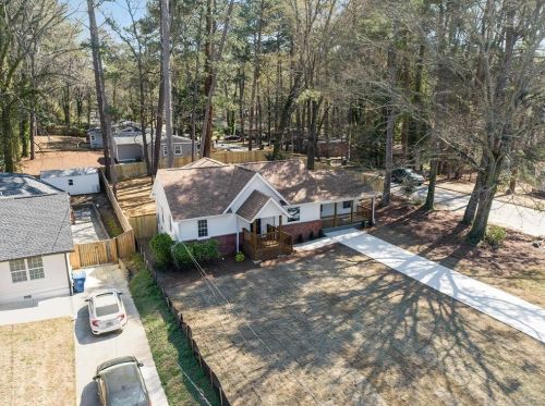 353 Collier Ridge Dr, Atlanta GA  30318-7342 exterior