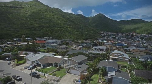 7536 Kamaomao Pl, Honolulu HI  96825-2933 exterior