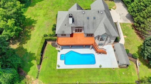 46 Riverview Dr, Dawsonville, GA 30534-9527