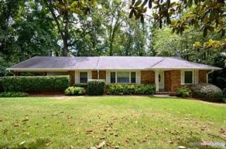 4365 Peachtree Dunwoody Rd, Atlanta GA  30342-3528 exterior