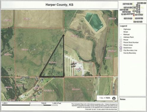 70 20 Rd, Anthony, KS 67003