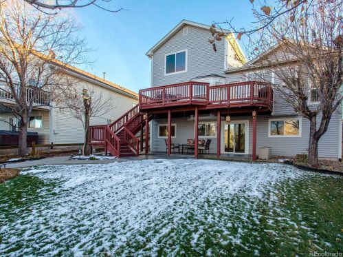 22111 Pensive Ct, Parker CO 80138-8375 exterior