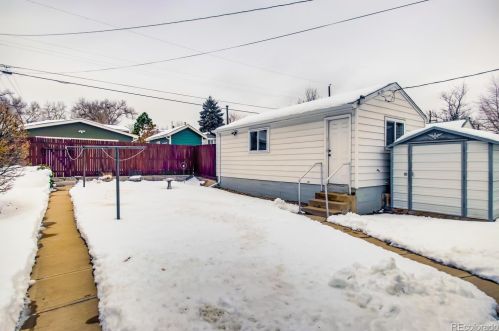 965 King St, Denver CO 80211-4026 exterior