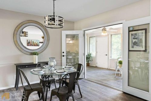 1903 Mcjenkin Dr, Atlanta GA  30345-3005 exterior