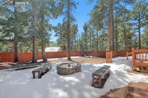 2720 Sunnywood Ave, Woodland Park CO 80863-9401 exterior