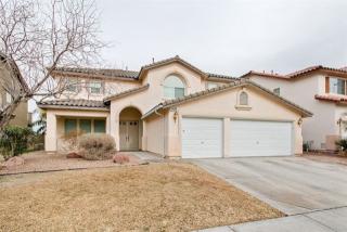 1486 Neyland Dr, Henderson NV  89012-4850 exterior