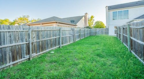 2414 Forestbrook Dr, Garland TX  75040-4029 exterior