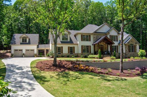 3511 Jefferson Township Pkwy, Marietta, GA 30066-1781