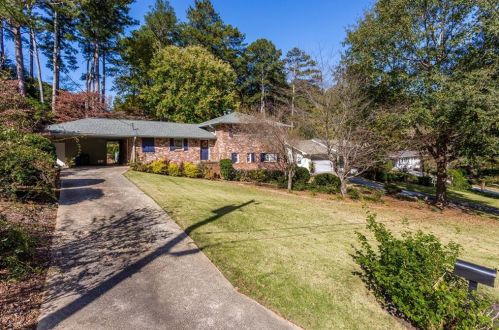 1876 Audubon Dr, Atlanta, GA 30329-2703