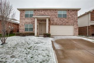 9724 Manassas Rd, Fort Worth TX  76177-7374 exterior