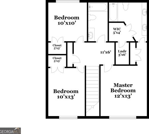 3034 Broadleaf Trl, Fairburn GA  30213-7002 exterior