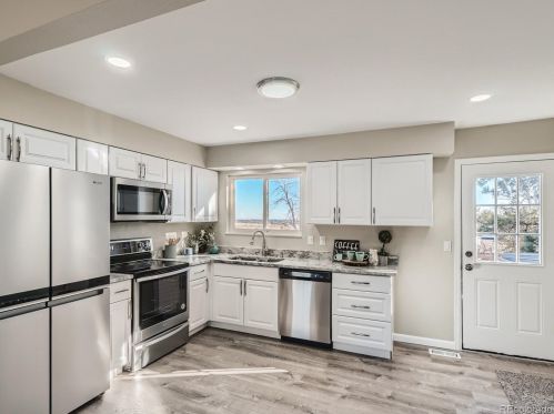 4304 Zang St, Morrison CO 80465-1245 exterior