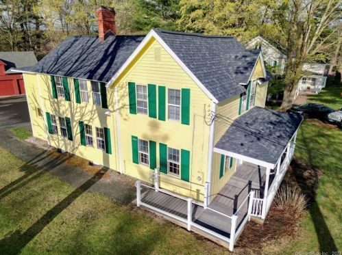 28 Granby Rd, Granby, CT 06035-2100