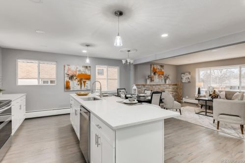 3910 Galapago St, Englewood CO 80110-4523 exterior