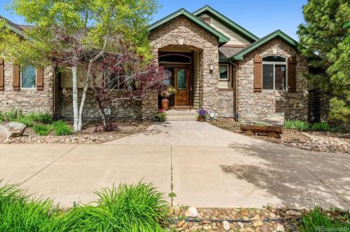 11490 Buckboard Rd, Parker, CO 80138-8405