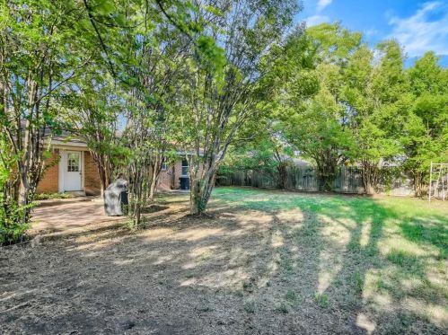 7704 Clenis Ln, Fort Worth TX  76180-6868 exterior