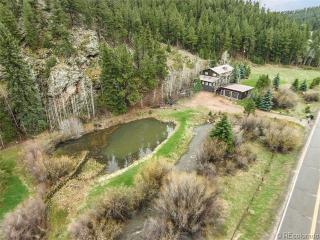13562 Elk Creek Rd, Pine, CO 80470-9402