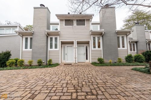 855 Greenwood Ave, Atlanta GA  30306-3722 exterior