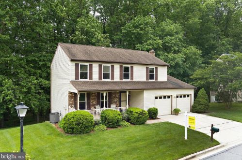 3117 Beethoven Way, Silver Spring MD 20904-6860 exterior