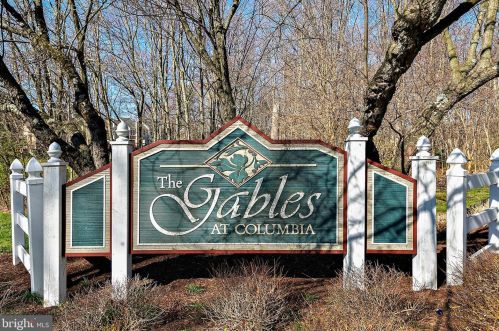 9181 Carriage House Ln, Columbia MD  21045-4076 exterior