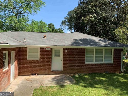 1663 Lamont Ave, Conley, GA 30288-1917