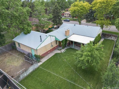 406 Kendall St, Denver CO 80226-1838 exterior