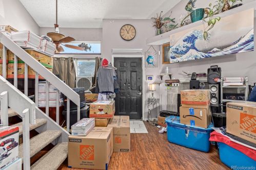 17266 Ford Dr, Aurora CO  80017-3260 exterior