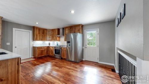 4501 Goshawk Dr, Fort Collins CO  80526-3608 exterior