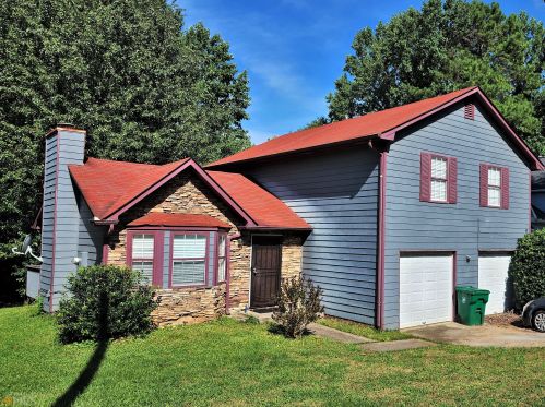 407 Sheppard Xing Ct, Stone Mountain, GA 30083-4599