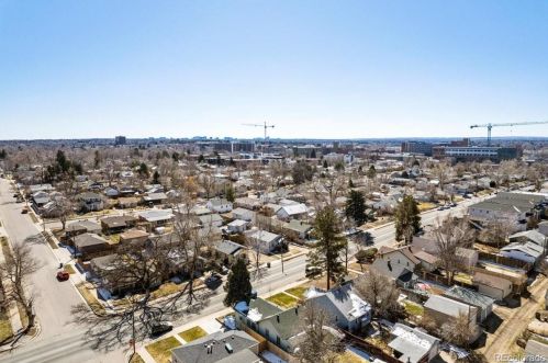 3229 Logan St, Englewood CO  80113-2625 exterior