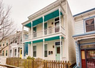 312 Pine St, Richmond VA  23220-6239 exterior
